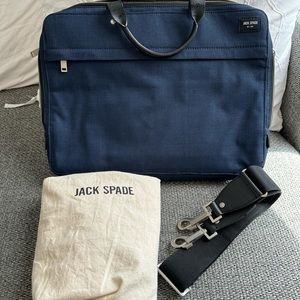 Jack Spade Laptop Messenger Bag
